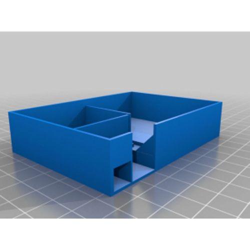 DIY Raspberry Pi UPS için Kapsama (Bu ürün Sadece Plastik parçadır - Almadan Önce Soru Sorabilirsiniz)