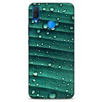 Lopard Huawei Psmart 2019 Uyumlu Kılıf Bahar (34) Slim Armor Kılıf Nemli Yeşil