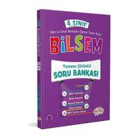 4. Sınıf Bilsem Soru Bankası Editör Yayınları
