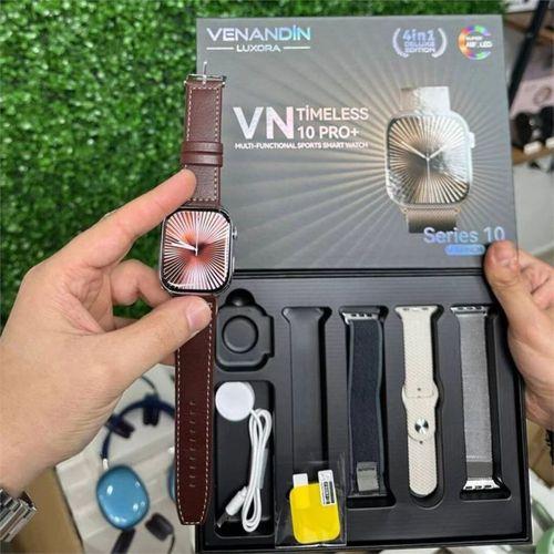 VN 10 Pro+ Venandin Timeless AMOLED Ekran Akıllı Saat
