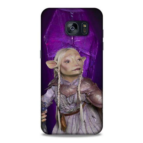 Samsung Galaxy S7 Edge Uyumlu Kılıf The Dark Crystal (27) Tasarımlı Kılıf The Master