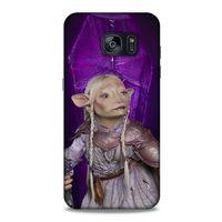 Samsung Galaxy S7 Edge Uyumlu Kılıf The Dark Crystal (27) Tasarımlı Kılıf The Master