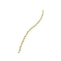 Taşlı VİP Bileklik - Altın