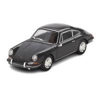 Eğitici Oyuncak Mini GT 1/64 Porsche 911 1964 Slate Grey