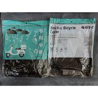 Su ve Toz Geçirmez Motosiklet ve Scooter Koruma Brandası 180x120 cm