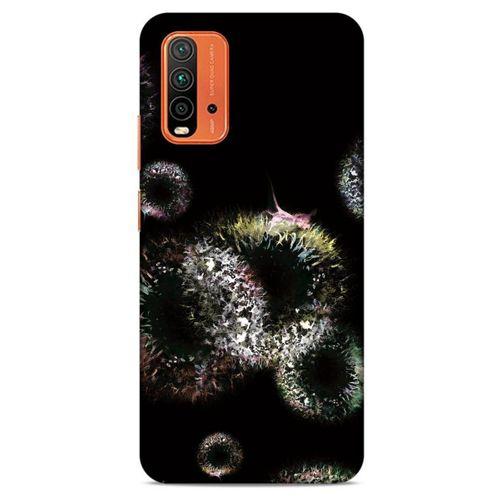Lopard Xiaomi Redmi 9T Uyumlu Kılıf Y.Liva-2021 Seri Aşk Full Koruma Kılıfı