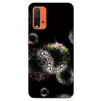 Lopard Xiaomi Redmi 9T Uyumlu Kılıf Y.Liva-2021 Seri Aşk Full Koruma Kılıfı
