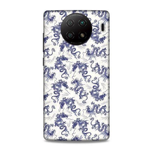 Lopard Xiaomi Redmi Note 9 5g Uyumlu Kılıf Japonya (30) Silicone Case