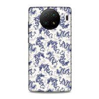 Lopard Xiaomi Redmi Note 9 5g Uyumlu Kılıf Japonya (30) Silicone Case