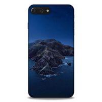 Lopard Apple Iphone 7 Plus Uyumlu Kılıf Gece'S (37) Silicone Cover Ada