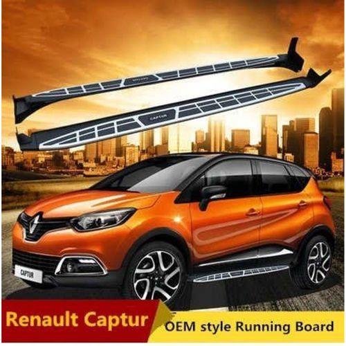 Renault Captur Uyumlu 2014 2017 Yan Basamak Side Step Square Style