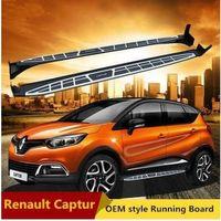 Renault Captur Uyumlu 2014 2017 Yan Basamak Side Step Square Style