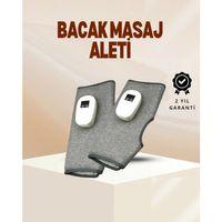 Kablosuz Isıtmalı Baldır Masaj Aleti – 3 Hava Basınçlı, Titreşimli Ve Sıcak Kompres Fonksiyonlu