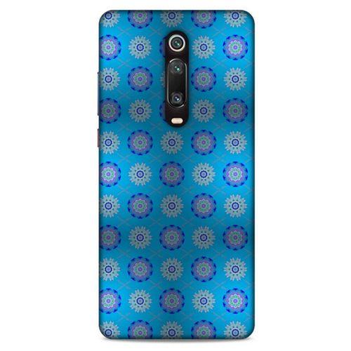 Xiaomi Mi 9T Uyumlu Kılıf Mavi Delisi (40) Fit Silikon Kılıf Prizma
