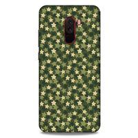 Kamuflaj 83 Xiaomi Pocophone F1 Kılıf Silikon Kapak