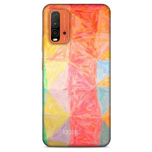 Lopard Xiaomi Redmi Note 9 4g Uyumlu Kılıf Pastel Renkler (26) Tpu Silikon Kılıf