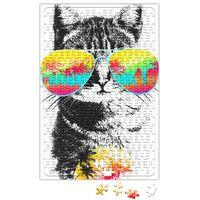 Cat Kedi Cat Kedi Esintisi Puzzle 240 Parça Yapboz