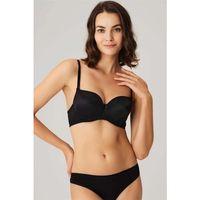 Balenli Desteksiz Dolgusuz Askıları Çıkabilen Günlük T-shirt Sütyeni