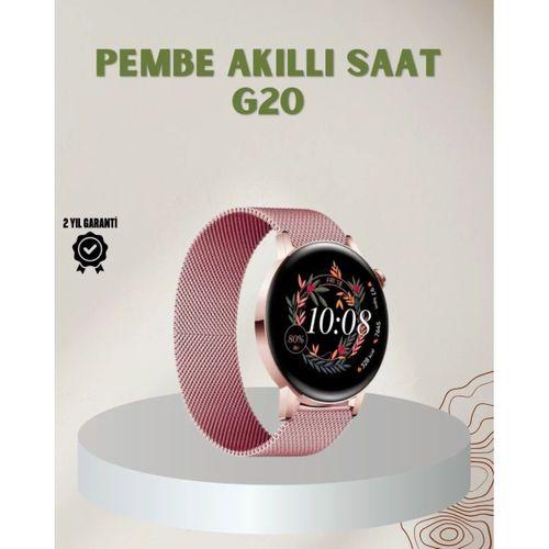 Spor Ve Sağlık Takipli Akıllı Saat