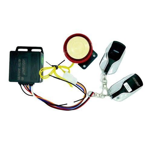 UNİVERSAL E-Bis Alarm Seti 48-72V
