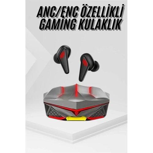 Profesyonel Tws Işıklı Kablosuz Bluetooth Kulaklık  Kulaklığı