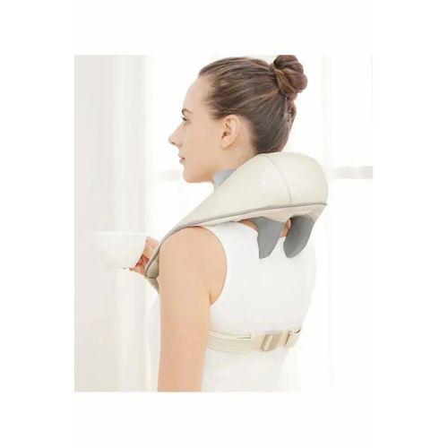 Şarjlı Ovmalı Isıtmalı Masaj Aleti Insan Eli Yoğurma Hissi