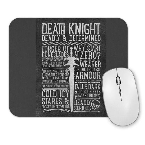 Death Knight Mouse Pad