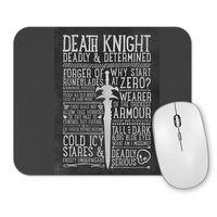 Death Knight Mouse Pad