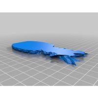 Düz Ananas (Bu ürün Sadece Plastik parçadır - Almadan Önce Soru Sorabilirsiniz)