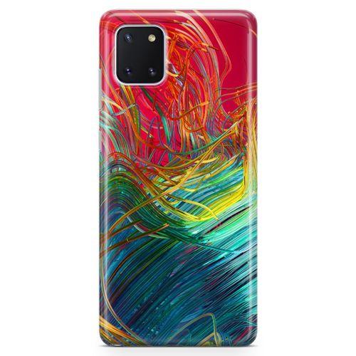 Samsung Galaxy Note 10 Lite Kılıf Macos Arka Kapak Koruma Desenli Full Koruyucu
