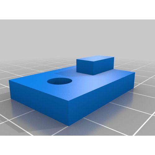 Corexy Yazıcı Y Eksen Son Anahtar Destek (Bu ürün Sadece Plastik parçadır - Almadan Önce Soru Sorabilirsiniz)