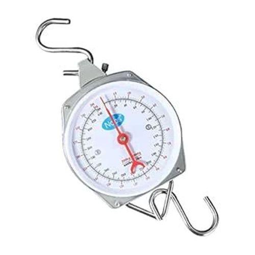 100 Kg Kapasiteli Askılı Terazi - Dayanıklı, Net Kadranlı, Çift Ölçü Birimli, Endüstriyel Ve Dış Mekan Uyumlu