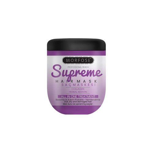 Supreme Saç Maskesi 500 ML - Mat ve Kuru Saçlar İçin - mrfs