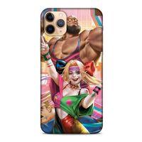 Apple Iphone 11 Pro Uyumlu Kılıf Harley Quinn (43) Thin Fit Kılıf Malakit