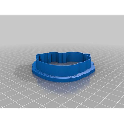 Kabak Spice Cup kurabiye kesici - 5149982