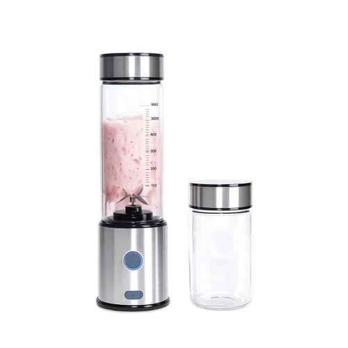 Kablosuz Cam Blender Yüksek Güçlü Smoothie Meyve Sebze Blenderı