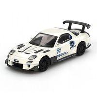 Eğitici Oyuncak Mini GT 1/64 Mazda RX-7 (FD3S) Itosyoukai Rei-gouki with RE Amemiya
