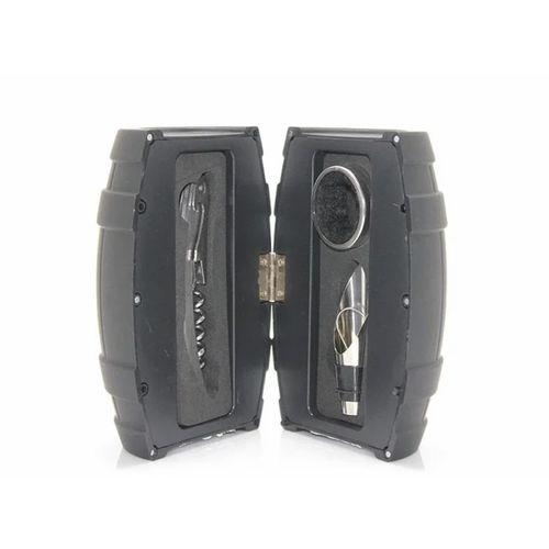 Fıçı Tasarımı Tirbuşon Seti Alk2626