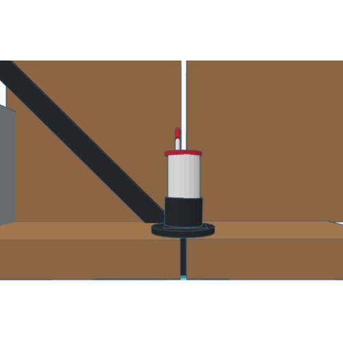 Oturma Yastığı Bardak Tutucu (Bu ürün Sadece Plastik parçadır - Almadan Önce Soru Sorabilirsiniz)