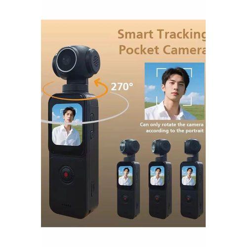 5k Ultra Hd Aksiyon Kamerası Ultra Stabil Çekim, Anti-shake Teknolojisi