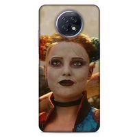 Xiaomi Redmi Note 9T Uyumlu Kılıf Harley Quinn (5) Koruma Kabı Bej