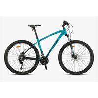 Kron XC 300 Hidrolik Fren 29 Jant Dağ Bisikleti Mat Turkuaz-Siyah 43 cm