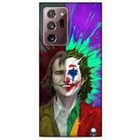 Samsung Galaxy Note 20 Ultra Uyumlu Kılıf Joker (30) Silicone Case Bondi mavisi