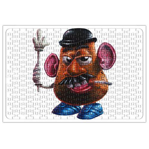Sr Cabeça De Batata Toy Story Puzzle 240 Parça Yapboz