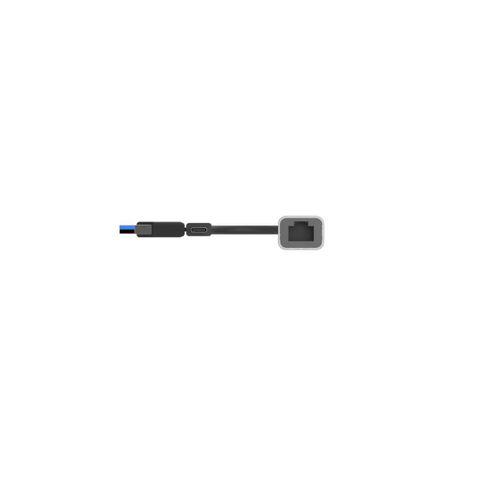 UNITEK HİBRİT USB-C/USB-A 2.5 GİGABİT ETHERNET ADAPTÖRÜ (U1313CGY01)