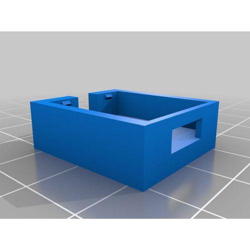 Seeed XIAO ESP32C23 Tutucu (Bu ürün Sadece Plastik parçadır - Almadan Önce Soru Sorabilirsiniz)