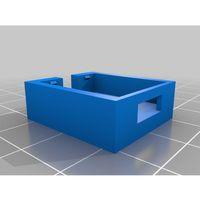 Seeed XIAO ESP32C23 Tutucu (Bu ürün Sadece Plastik parçadır - Almadan Önce Soru Sorabilirsiniz)