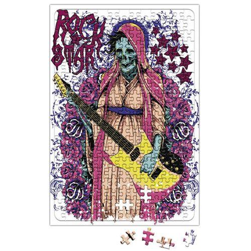 Rock Star Puzzle 240 Parça Yapboz