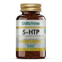 Shiffa Home 5 HTP 60 Kapsül
