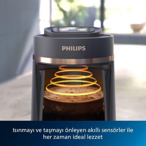 Philips Türk Kahvesi Makinesi 5000 Serisi HDA150/60 (8720389030567)